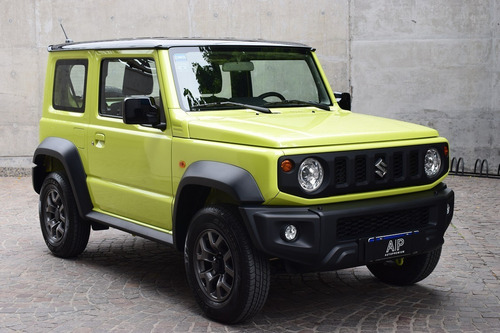 Imagen 3 de 20 de Suzuki Jimny 1.5 Glx At Todo Terreno 2022 Autopremium