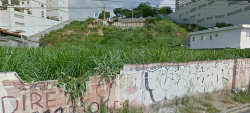 Terreno À Venda, 1600 M² Por R$ 3.500.000,00 - Vila Rosália - Guarulhos/sp - Te0032