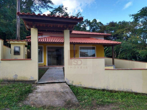 Imagem 3 de 30 de Casa À Venda, 80 M² Por R$ 430.000,00 - Caneca Fina - Guapimirim/rj - Ca1316