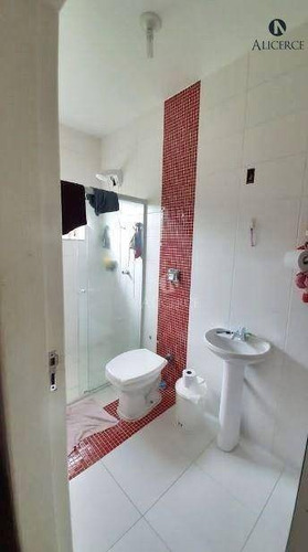 Imagem 17 de 30 de Casa Com Suítes E Piscina Na Pedra Branca - Palhoça - Ca0115