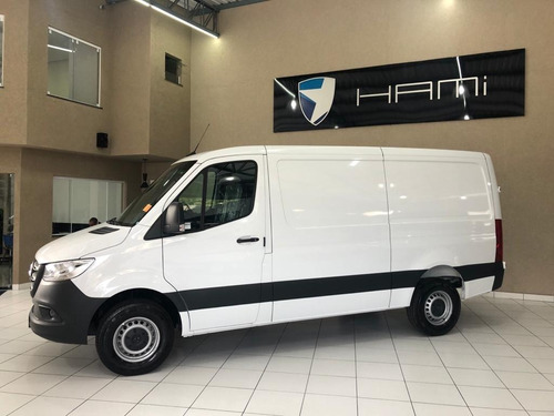 Imagem 2 de 15 de Sprinter Furgão 416 2022 Teto Baíxo