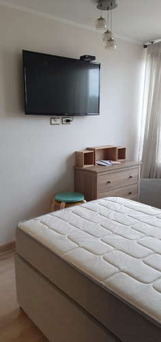 Venta Acogedor Dpto En Central Ubicación / Concepción.