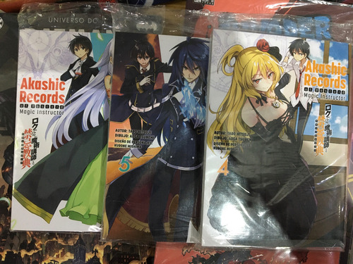 Kamite Manga Akashic Record Bastard Magic Instructor 1 Al 6
