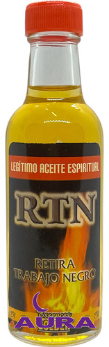 Aceite Rtn - Retira Trabajos Negros