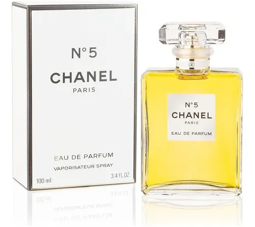 Chanel N°5 Chanel Perfume Mujer Original