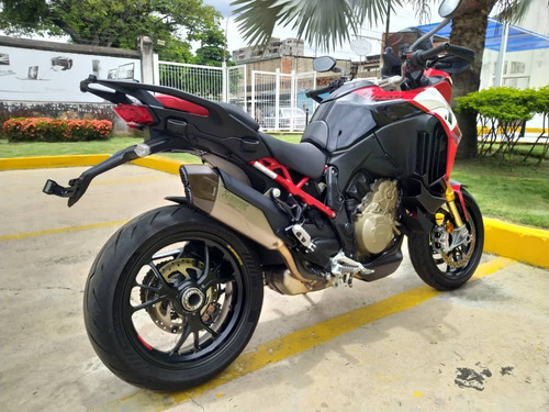 Ducati Multistrada V4 Pikes Peak