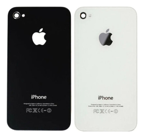 Tapa Trasera iPhone 4/4g