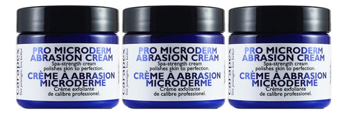 Crema De Microdermabrasin De Carapex, Exfoliante Para La Car