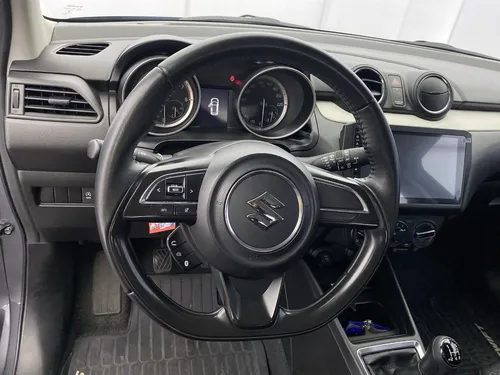 Suzuki Swift Hibrido