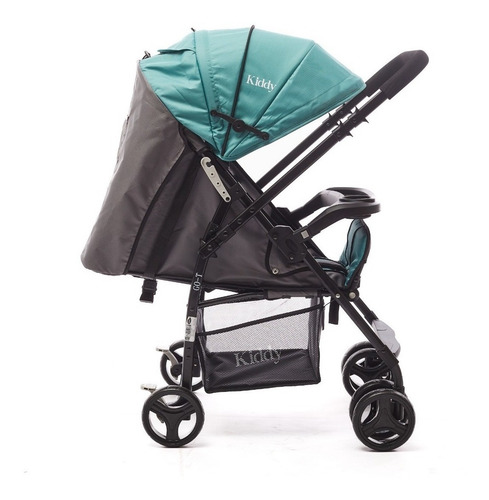 Imagen 2 de 6 de Cochecito Bebe Ultaliviano Reclina Totalmente Tiendamibebe