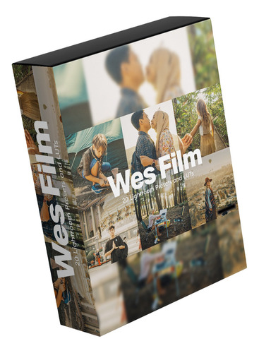 20 Wes Film Lightroom Presets And Luts