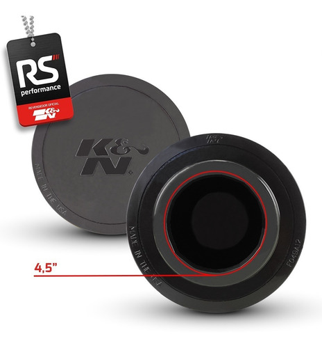 Filtro De Ar Esportivo Inbox K&n Toyota Hilux 2.5/ 2.7 / 3.0
