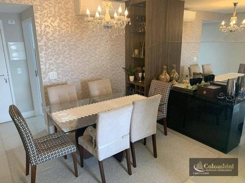 Imagem 2 de 30 de Apartamento Com 3 Dormitórios À Venda, 91 M² - Santa Paula - São Caetano Do Sul/sp - Ap1299
