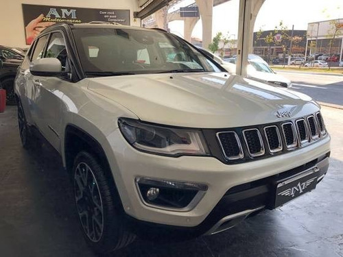 Imagem 8 de 12 de Jeep Compass 2.0 16v Limited 4x4 2018