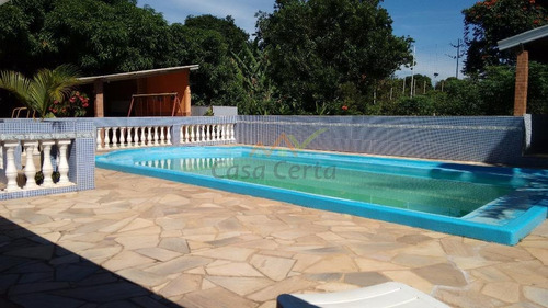 Imagem 7 de 26 de Chácara Em Chácara Ouro Preto, Mogi Guaçu/sp De 270m² 3 Quartos À Venda Por R$ 636.000,00 - Ch1033973-s