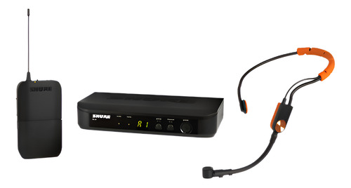 Microfone S/ Fio Shure Headset Blx14br / Sm31 M15