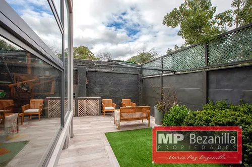 Maravilloso Townhouse Sector Residencial Providencia 3d2b