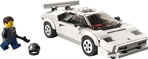 Kit De Construcción Lego Speed Champions Para Lamborghini Co
