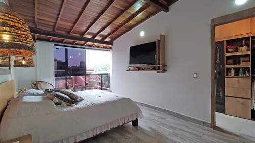 Venta Casa Unifamiliar En Envigado El Esmeraldal