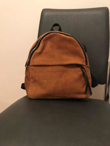Mochila Nueva Prune - Sin Uso 6 Cuotas Sin Interes