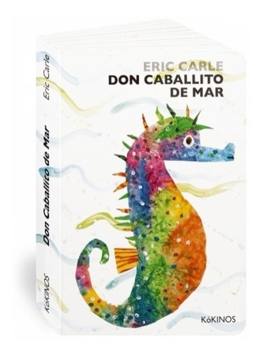 Libro Don Caballito De Mar - Eric Carle