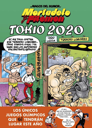 Libro Tokio 2020 (magos Del Humor 204) - Ibanez, Francisco