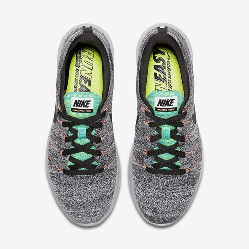 Tênis Nike Lunarepic Low Flyknit Tam. Pequenos 100% Original