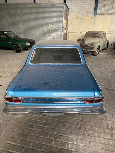 Imagem 4 de 6 de Valiant Sedan 6cc - Raridade