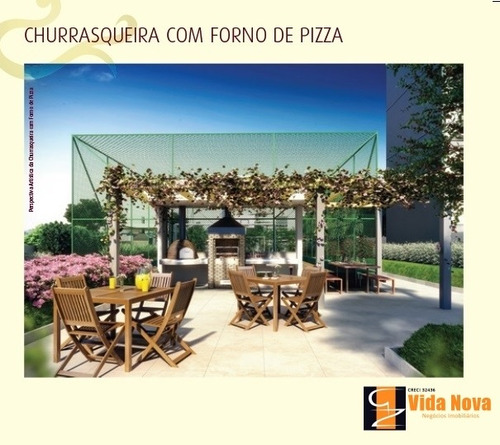 Imagem 11 de 13 de Apartamento 54 Metros Campestre - A-2275