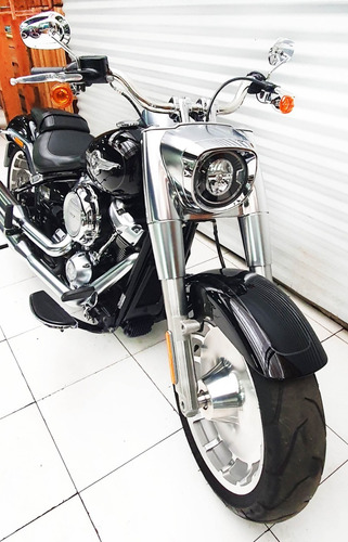 Imagem 3 de 6 de Harley Davidson Softail Fat Boy 107 2019