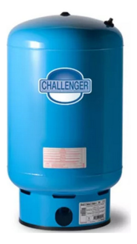 Tanque Presurizado Challenger 20 Galones Vertical Diafragma