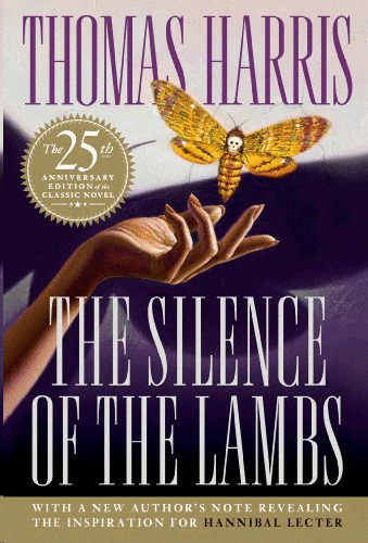 Libro- Silence Of The Lambs, The -original