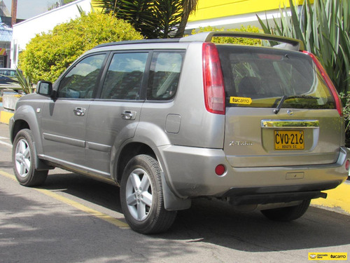 Nissan X-Trail 2.5 X Ltd