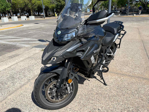 Imagen 3 de 6 de Benelli Trk 502