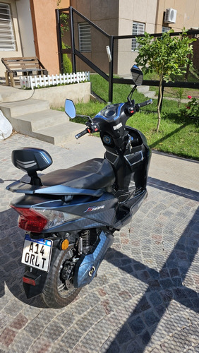 Imagen 2 de 15 de Sunra Hawk Bateria De Litio 2020 1700km Patentada
