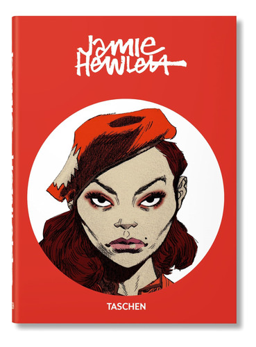 Libro Jamie Hewlett-plurilingüe