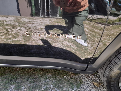 Jeep Commander 2.0 Td380 At9 4x4 7pas Limited