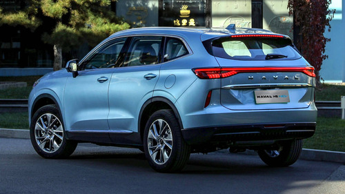Gwm Haval H6 Hev 1.5t Hibrida