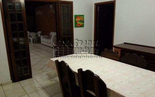 Imagem 7 de 18 de Casa Com 3 Dorms, Flórida, Praia Grande - R$ 580 Mil, Cod: 4693 - V4693
