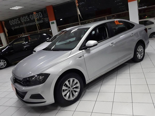 Volkswagen Virtus 1.6 Msi Total Flex Manual