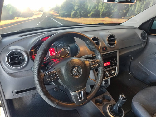 Imagem 12 de 14 de Volkswagen Gol 1.0 Mi Comfortline 8v Flex 4p Manual