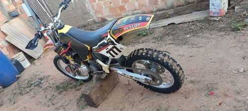 Imagem 1 de 5 de Suzuki Rmx 250