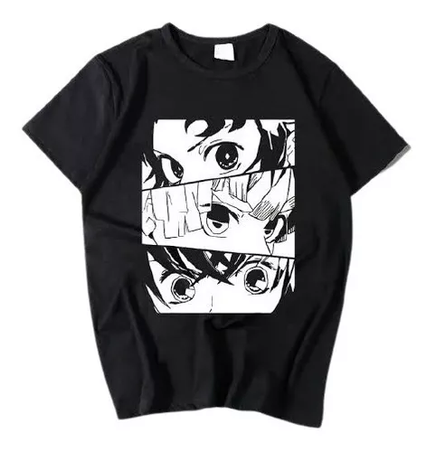 Camiseta Gatinho Kawaii Tumblr Harajuku Aesthetic Unissex