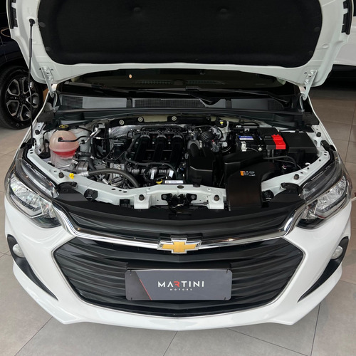 Chevrolet Onix SEDAN Plus LT 1.0 12V Flex 4p Mec.