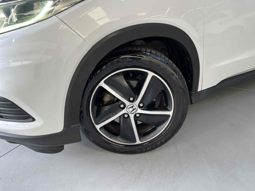 Honda HR-V 1.8 16V FLEX EX 4P AUTOMÁTICO
