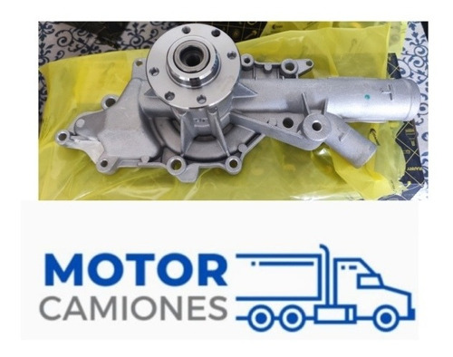 Bomba De Agua Sprinter 313 413  2000/2013 Mercedes Benz 