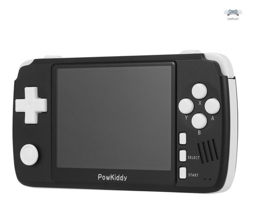 Powkiddy Q80 Pocketgo Console Com Emuladores Portátil