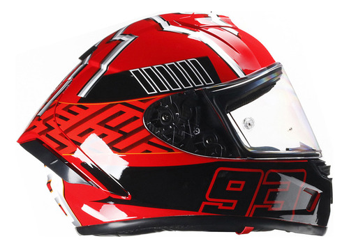 Casco De Moto Safety Headgear Four Cool Equipment