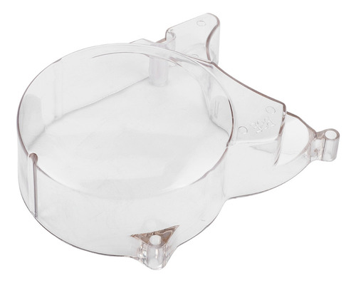 Cubierta De Motor Y Capó De Plástico Abs Transparente Para Y