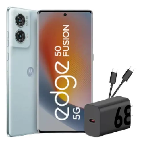 Motorola Edge 50 Fusion 5g 256 Gb 8 Gb Ram Color Azul